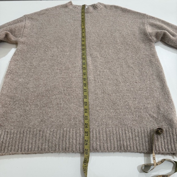 Bershka Oversized Sweater - Picture 7 of 8